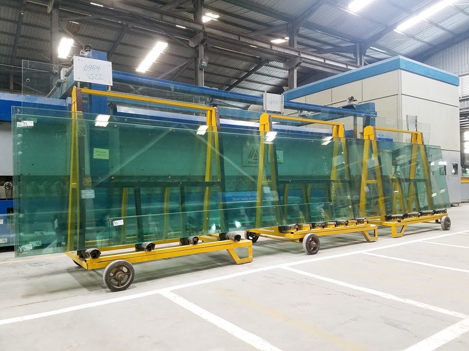 Kính cường lực Hải Long